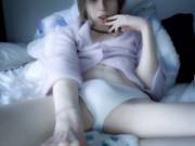 Webcam Makes It Look Bigger