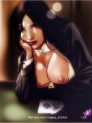 I'm Pretty Sure Zatanna Cheats At Strip Poker (Japes)