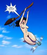 Cho Chang Snatches A Snitch (Gao23) [Harry Potter]