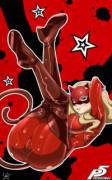 Ann Takamaki's Suit Really Is Adorable (Exlic) [Persona]