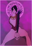Morrigan: Witch Of The Wilds (Rottenreverie) [Dragon Age]