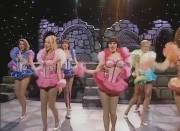 Tits Out On An Italian Tv Show