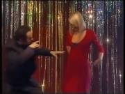 &Amp;Quot;Hypnotized&Amp;Quot; Girls Strips, From Tv Show Grease Monkeys