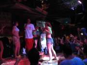 Wet T-Shirt Contestant Gets Them Out And Gives Thm A Shake