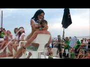 Spring Break Shenanigans At Cabo San Lucas