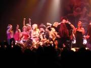 Titties Out At Toronto Gig