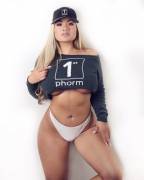 Jojo Babie [Crosspost From /R/Therareones]