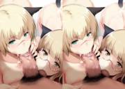 Some Hentai I Made Sterograms Of