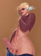 Excited Elf (Liquidn)