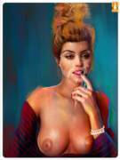 Tori Kelly After Taking A Load To The Face (Heartbreakeh)