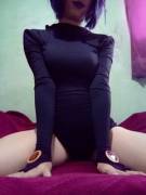 Another Raven Cosplay (By /U/Cherrydot)