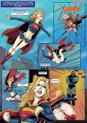 [R-Ex] Supergirl's Last Stand