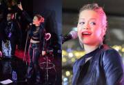 Rita Ora In Warsaw