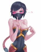 Templar Assassin By Otonaru