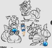 New Slark Pics By Bad-Sheep - Linken's Sphere 2: Episode One