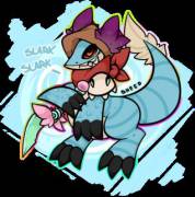 More Slark By Bad-Sheep