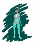 Phantom Sexassin (Preg)