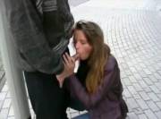 On The Streets Of The Empire, Free Women Regularly Blow Their Male Superiors.