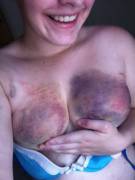 Was A Chew Toy For One Of Daddy's Cunts. Gotta Say Things Went Well.