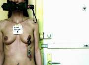 Dumb-Bitch Not Wanting Me To Get Wet In The Rain