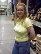 She Needs To Rip Her Shirt Off