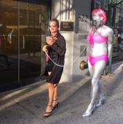 Today, West 26Th Street Nyc, Slave Walking Xpost