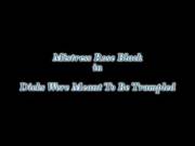 Ball Crushing To Butt Kissing, Bear Gets Put In His Place Under My Ass And Feet