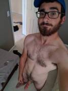 Just Discovered This Sub! Not The Hairiest, But Hope It Counts For Something.