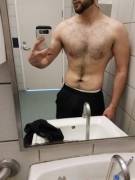 Used To Get Bullied For My Chest Hair. Jokes On Them...