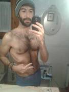 Are Beards, Woolly Hats And Hairy Chests A Thing? They Should Be A Thing