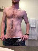 Slowly Adding A Beard