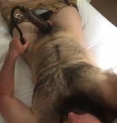 I'm So Pumped The Power Came Back On!