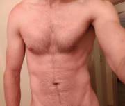 Greetings, Chest Hair Lovers..