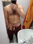 Hairy Chest And Foreskin ;) Pms Always Welcome!