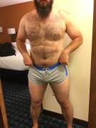 Skimpy Swimsuit Strip