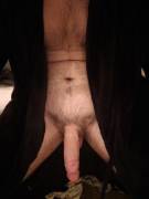 I've Got A Lot Keeping Me Warm Here..