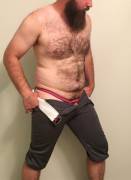 Let's Play Ball! Finally, Was Able To Play Softball At The...agency I Work At ;)