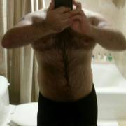 Hold My Towel While I Slip Into Something More Comfortable?