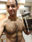 Good Morning, How Do You Take Your Coffee?