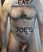 May I Make Some Menu Suggestions