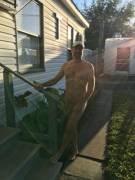 Camping Naked With Friends This Weekend