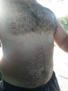 Another Post-Run Shot. Since My Last One Did So Well.