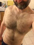 Getting Ready For Work And In Need Of My First Cup Of Tea For The Day.