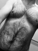 Moments Before My Gym Session