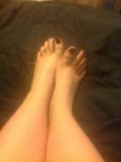 Join My Snapchat And Get Daily Foot Pics!