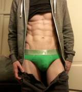 I Think This Belongs Here