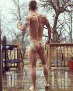 I Know What I Want For Breakfast :)