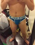 Love These New Briefs