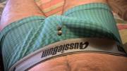 Aussiebum Bulge