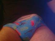 22 Usa In My Boys Ftl Briefs